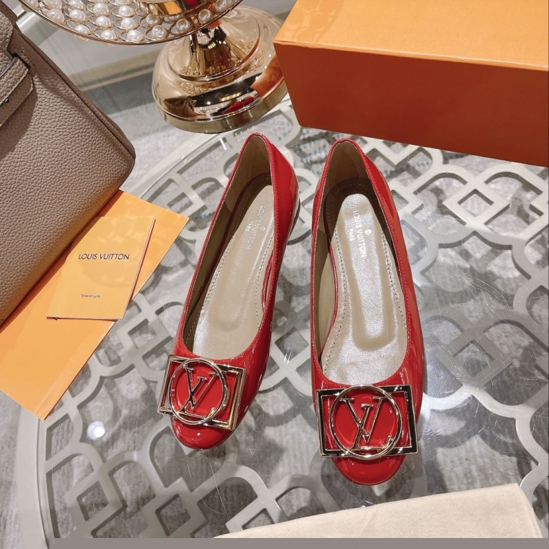 LV High Heels